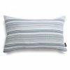 Beige-Blaues Gartenkissen-Set Ketama